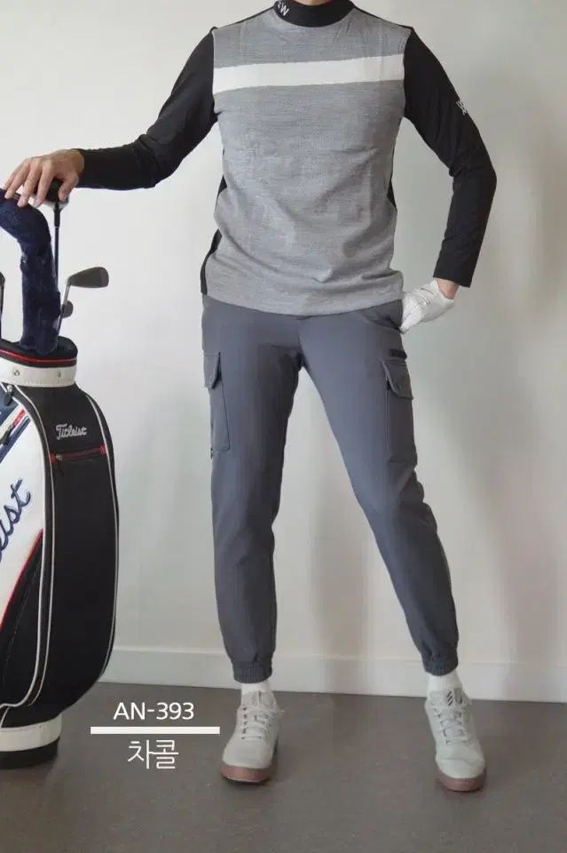 マルチポケットパンツ