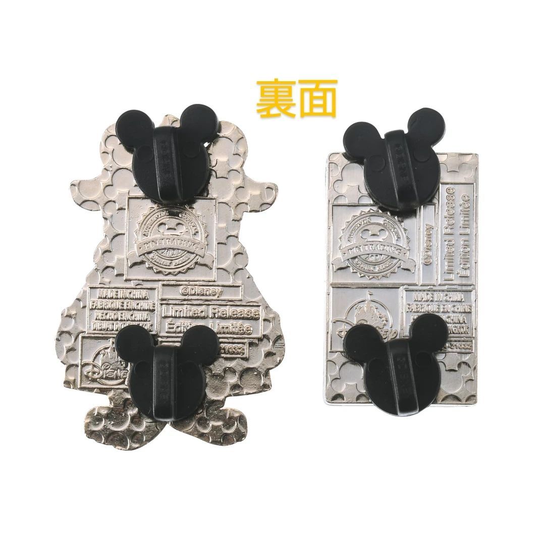 未使用 仕上げよ ディズニーピンバッジセット シンデレラ Limited Edition