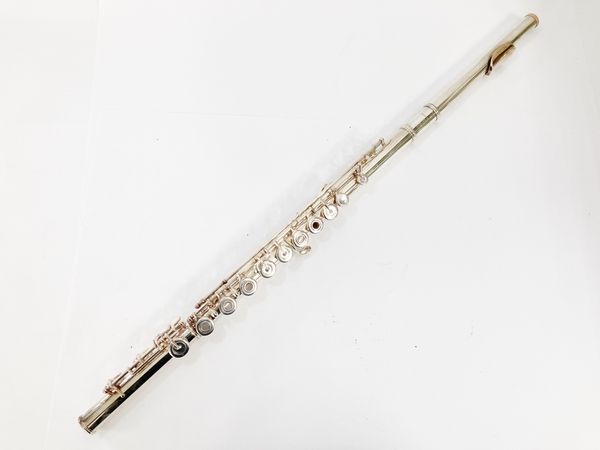 SANKYO FLUTE PRIMA ETUDE P.A. プリマ エチュード 925 刻印あり