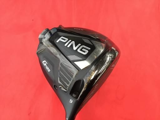 PING - ◆中古美品 PING G425MAX 9度 tour173-65S◆ G425 MAX ドライバー PING TOUR 173-55／65／75 ARCCOS GP装着