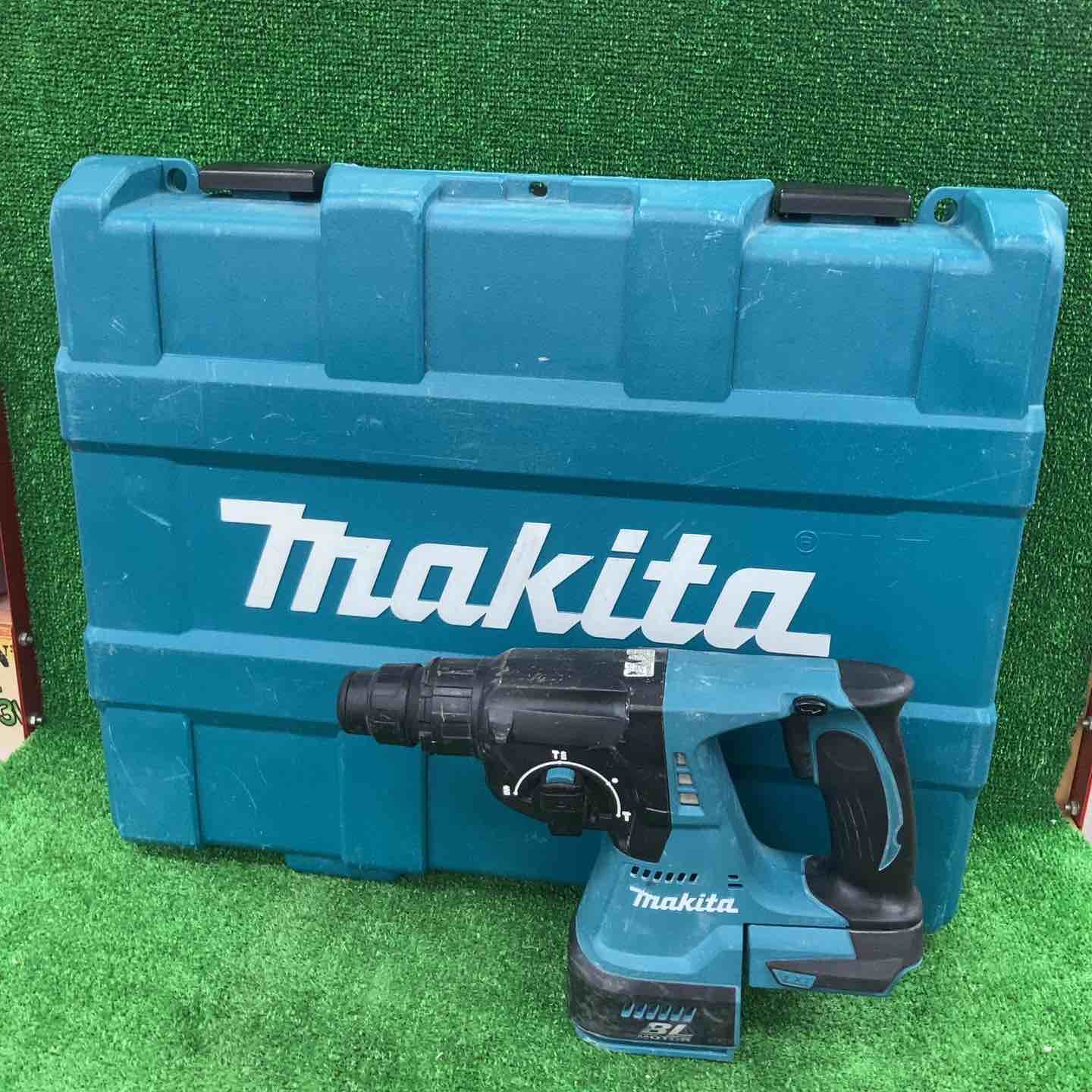 マキタ 充電式ハンマドリル HR244DZ 川崎店