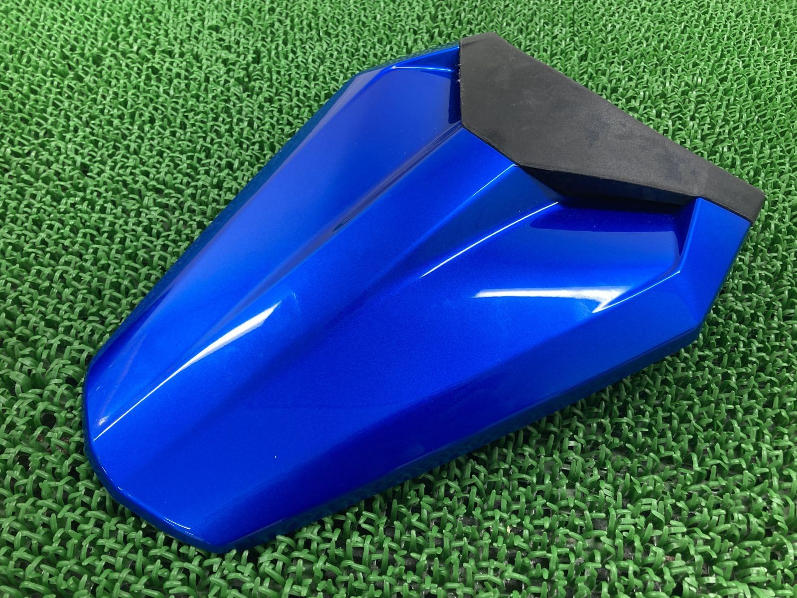 ZX-25R シングルシートカウル 青M 53065-0078 カワサキ 純正 中古