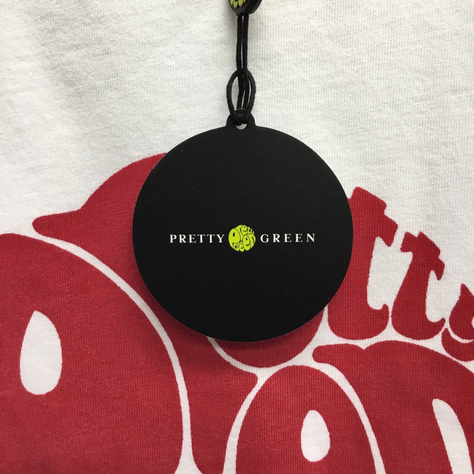 Pretty Green/プリティグリーン 半袖Tシャツ サイズ2 新品