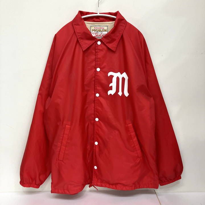 ちー様専用）セントマイケル SAINT MICHAEL コーチジャケット