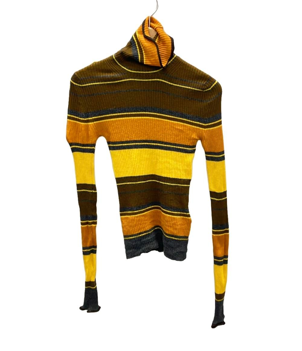 BALLSEY ボールジィ 22AW ファーモヘヤ クルーネックプル