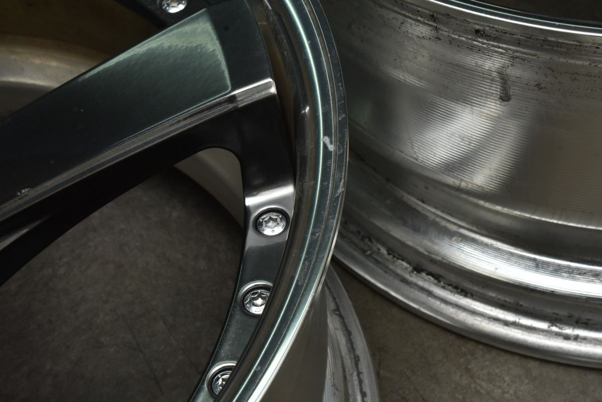 バックレーベル ジースト