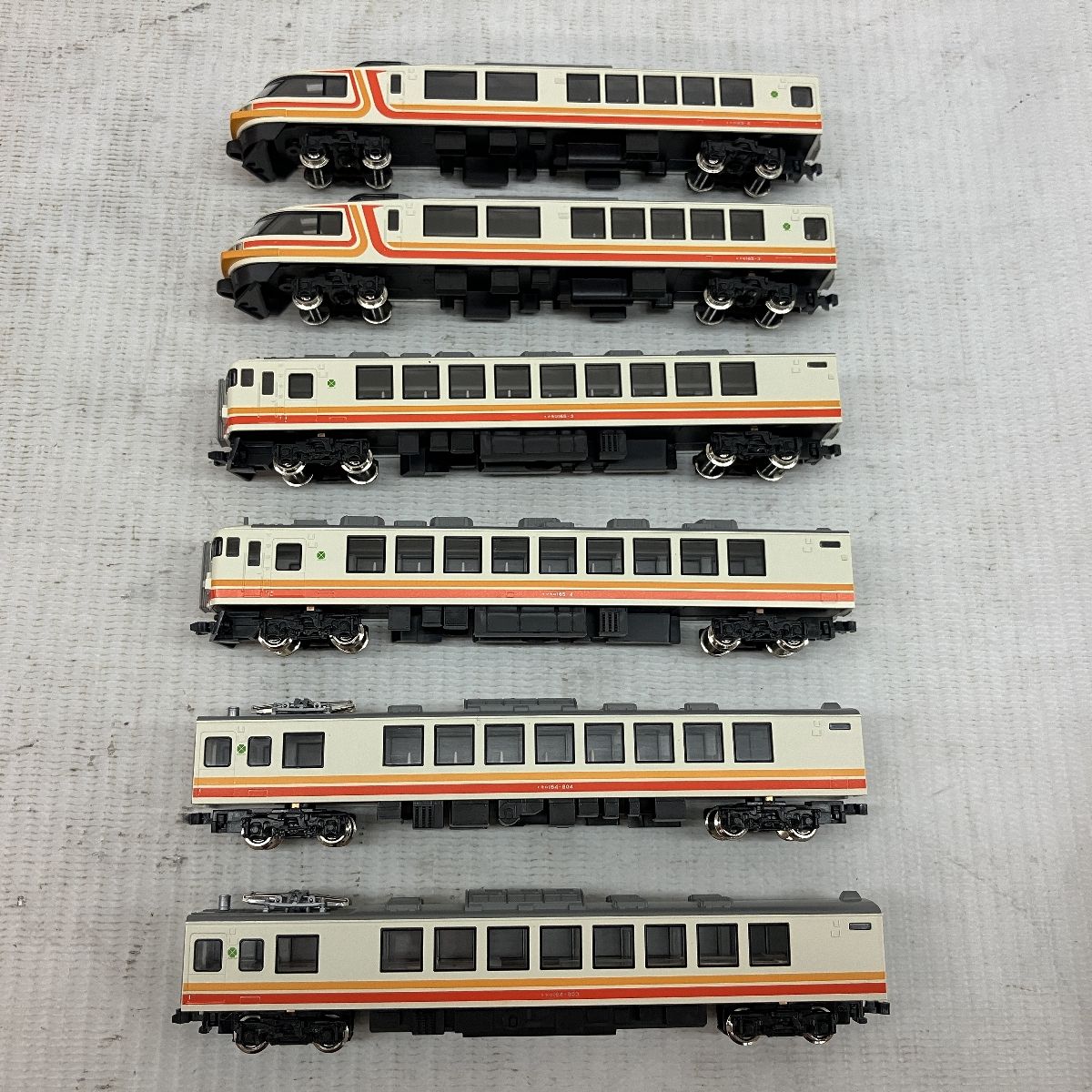 【Nゲージ】KATO 10-158 JR東日本 パノラマ エクスプレス アルプス KATO (カトー) Nゲージ 10-158 JR電気車 パノラマエクスプレス