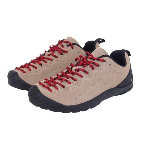 KEEN キーン ウィメンズ ジャスパー シューズ スニーカー WOMEN JASPER SILVER MINK ベージュ beige レディース 1004347 khaki 23.5