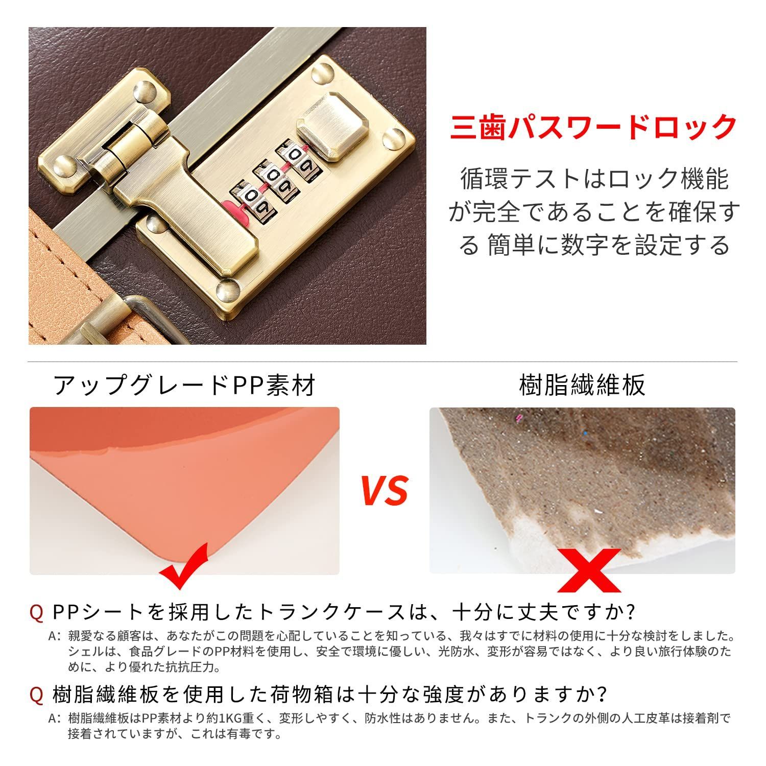 新品 キャリーケース かわいいランキング レトロ クラシック