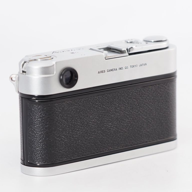 AIRES 35 IIIC レンジファインダー アイレス フィルムカメラ
