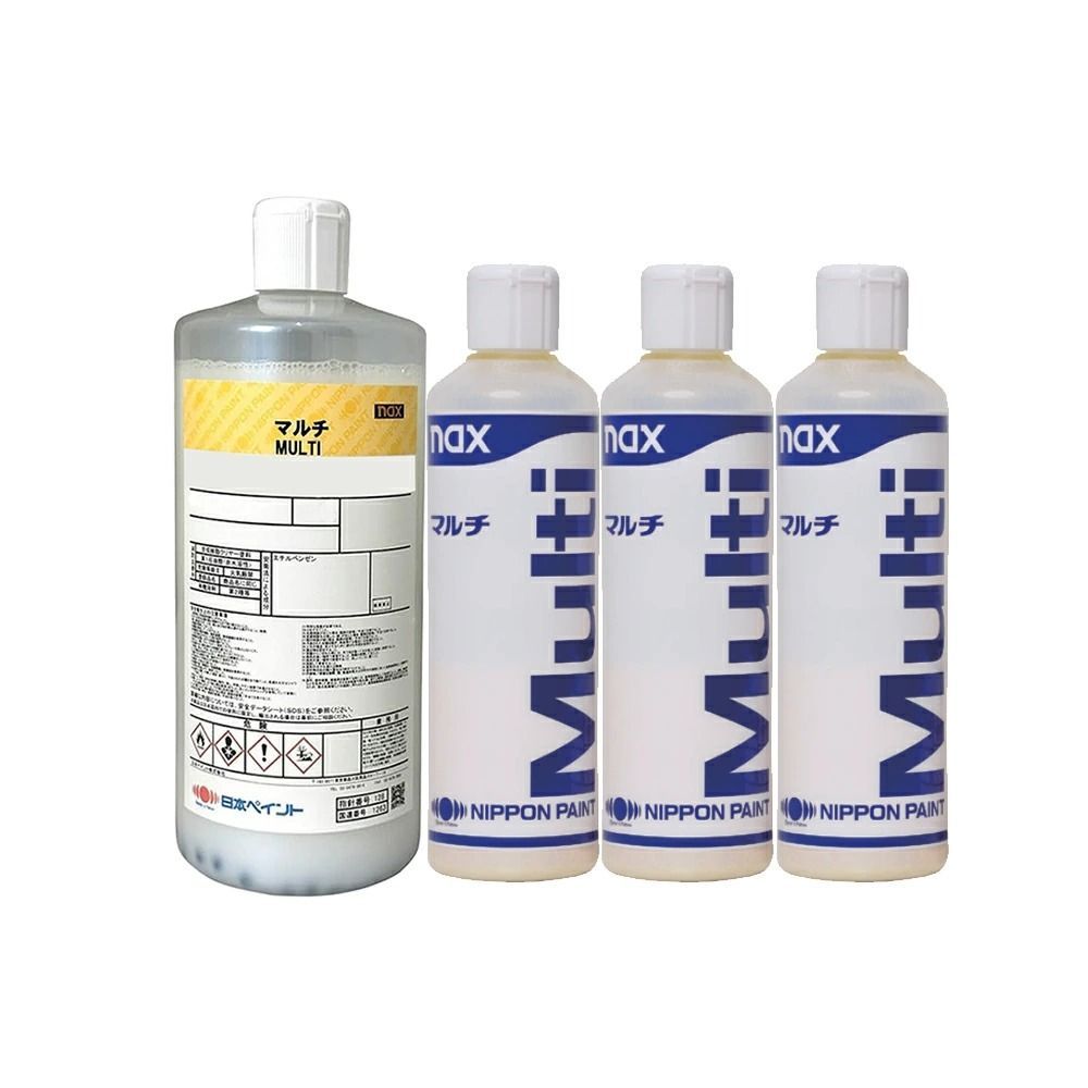 日本ペイント naxマルチ 151スカシバランサ 153キラメキバランサ 096ネオマイカベース3M 074マイカベース3W アドミラ用パールセット