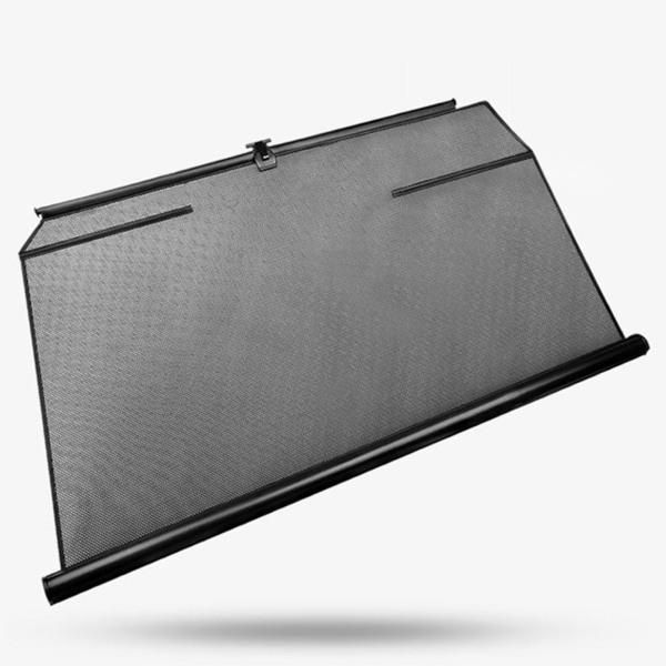 テスラモデル3サンシェード前面用2xカーウィンドウカーテンLYX