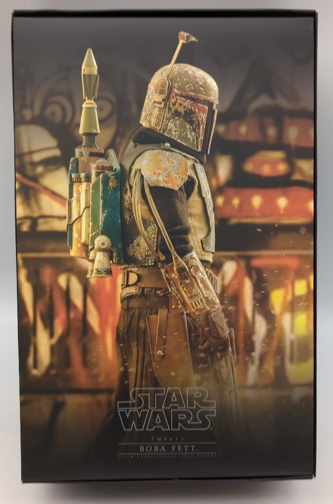 FETT TMS033