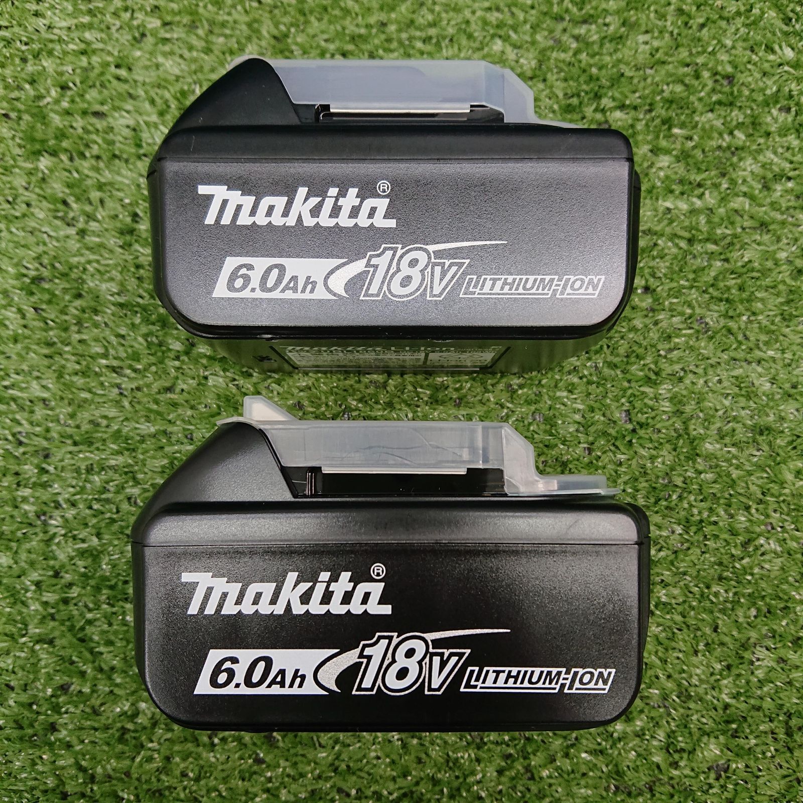 165mm充電式マルノコ18V 青