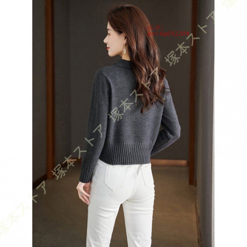 トップス ニット