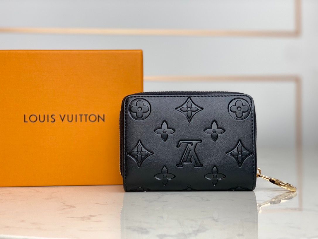 LOUIS VUITTON ルイヴィトン ポルトフォイユ ルー - メルカリ