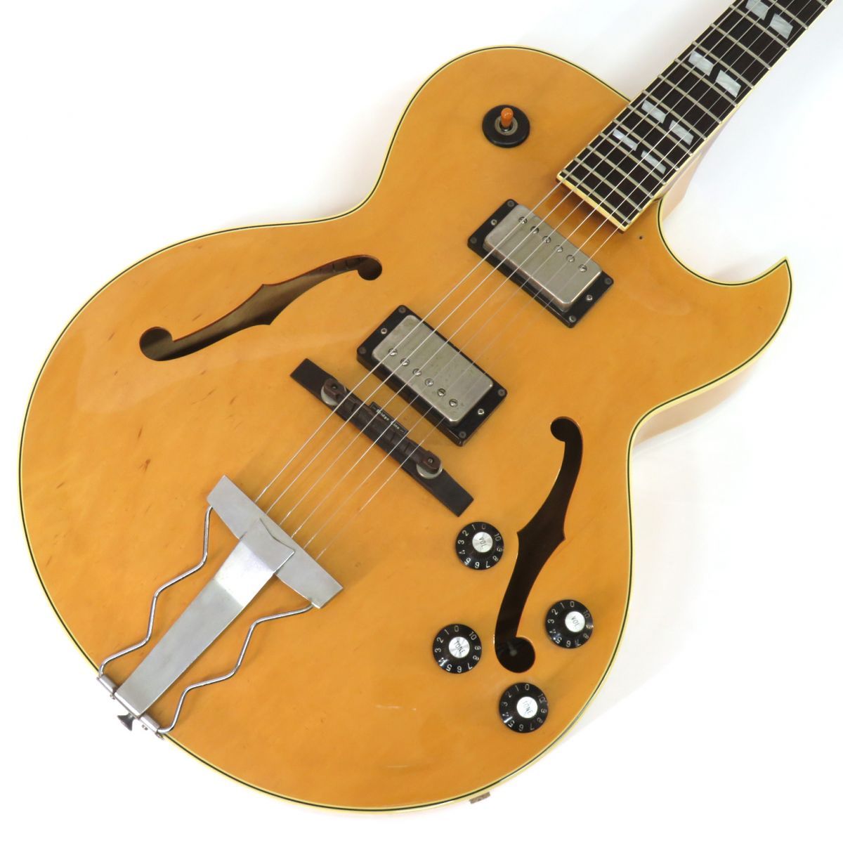 GRECO N-50 N-60 フルアコ アコギ 70s グレッチ GRECO N-50 N-60 フルアコ アコギ 70s グレッチ - メルカリ