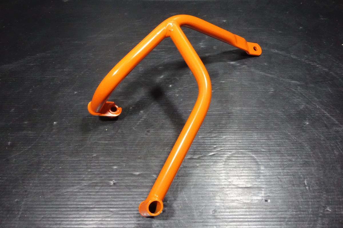 エンジンガード クラッシュバーキット KTM 純正 390 250 125 デューク DUKE パワーパーツ R20250526 BRIGHTFACE_UK