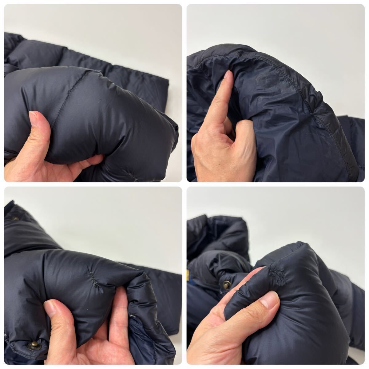 ラルフローレン 刺繍