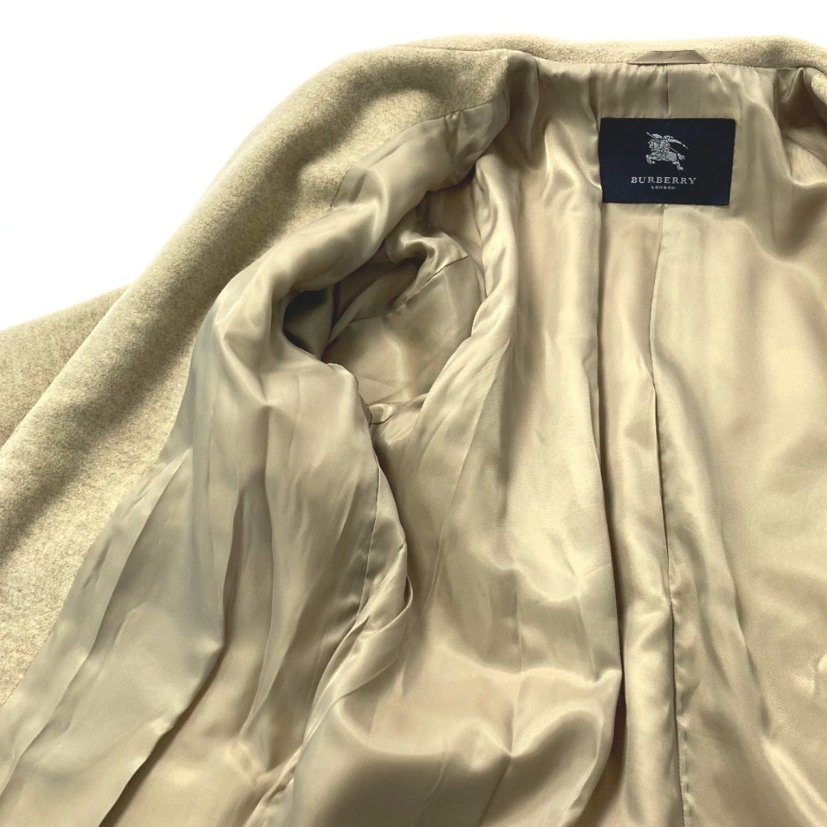 BURBERRY LONDON バーバリーロンドン コート サイズ M メンズ
