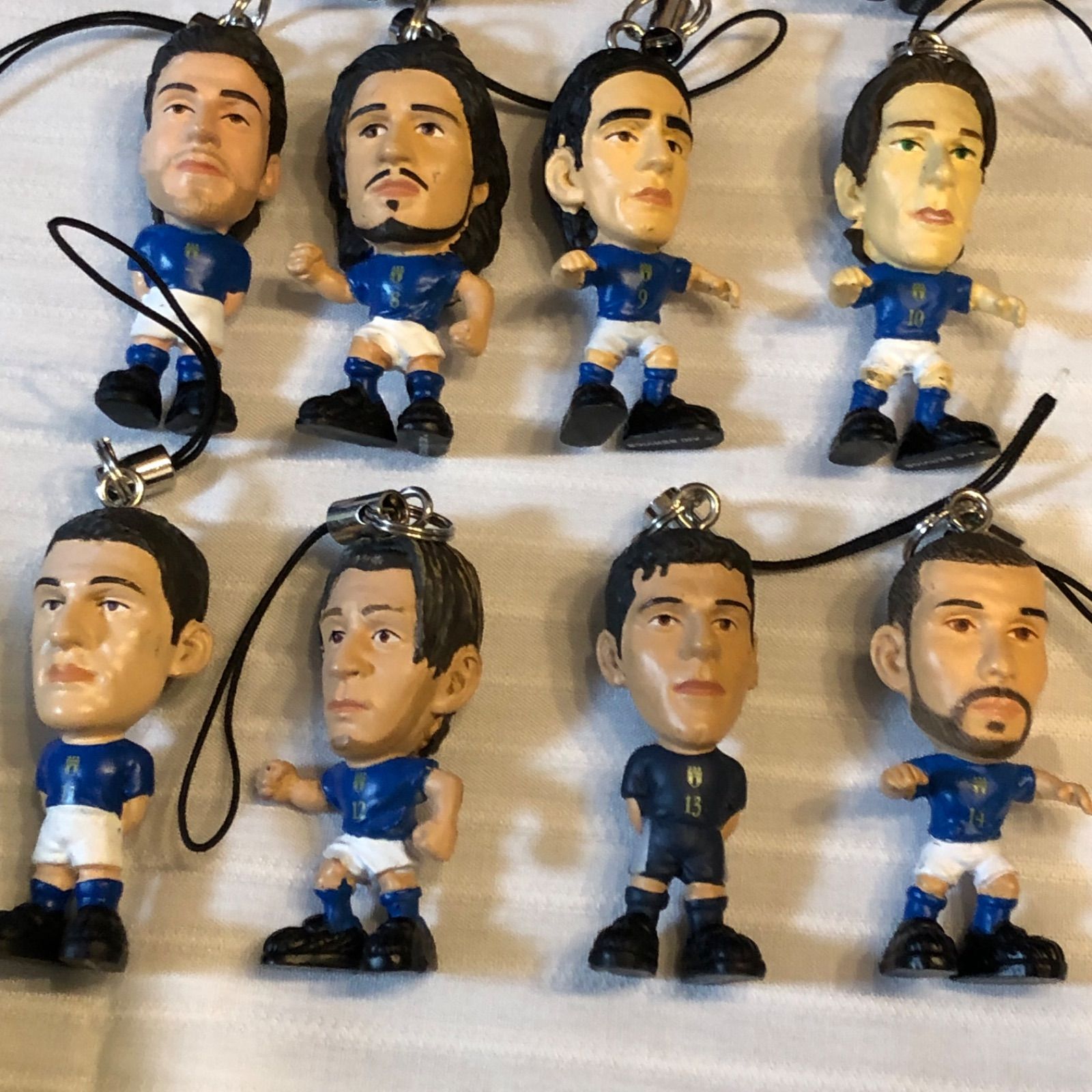 Amazon.co.jp: サッカー ロベルト・バッジョ ユベントス