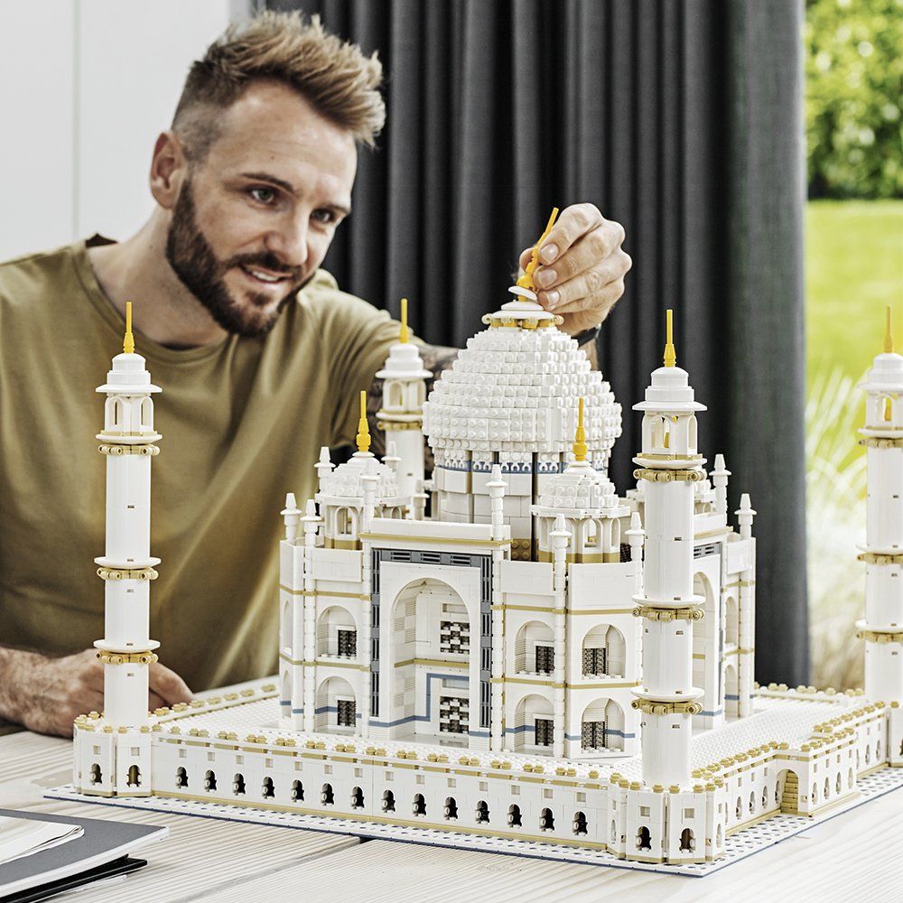 LEGO（レゴ）クリエイター・エキスパート・タージ・マハル 10256 