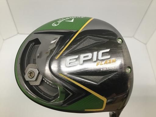 キャロウェイ EPIC FLASH STAR 10.5° ドライバー DR Tour AD VR-5 フレックスS メンズ 男性用 右利き 右用 Cランク ゴルフクラブ