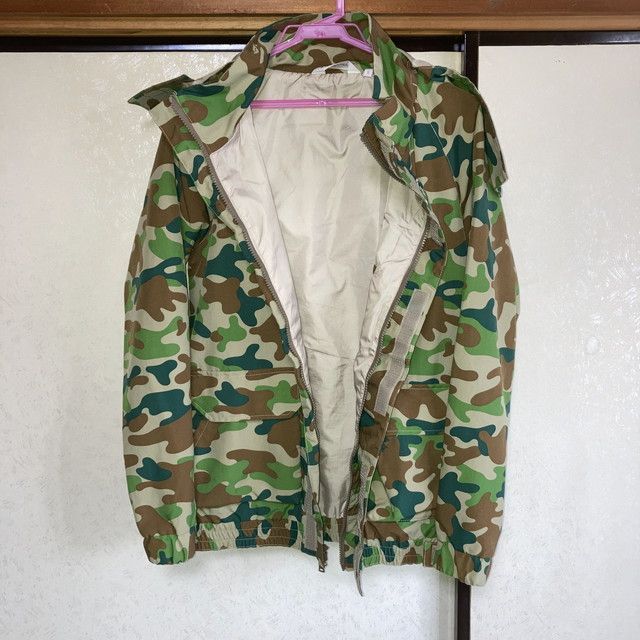 マウンテンジャケット