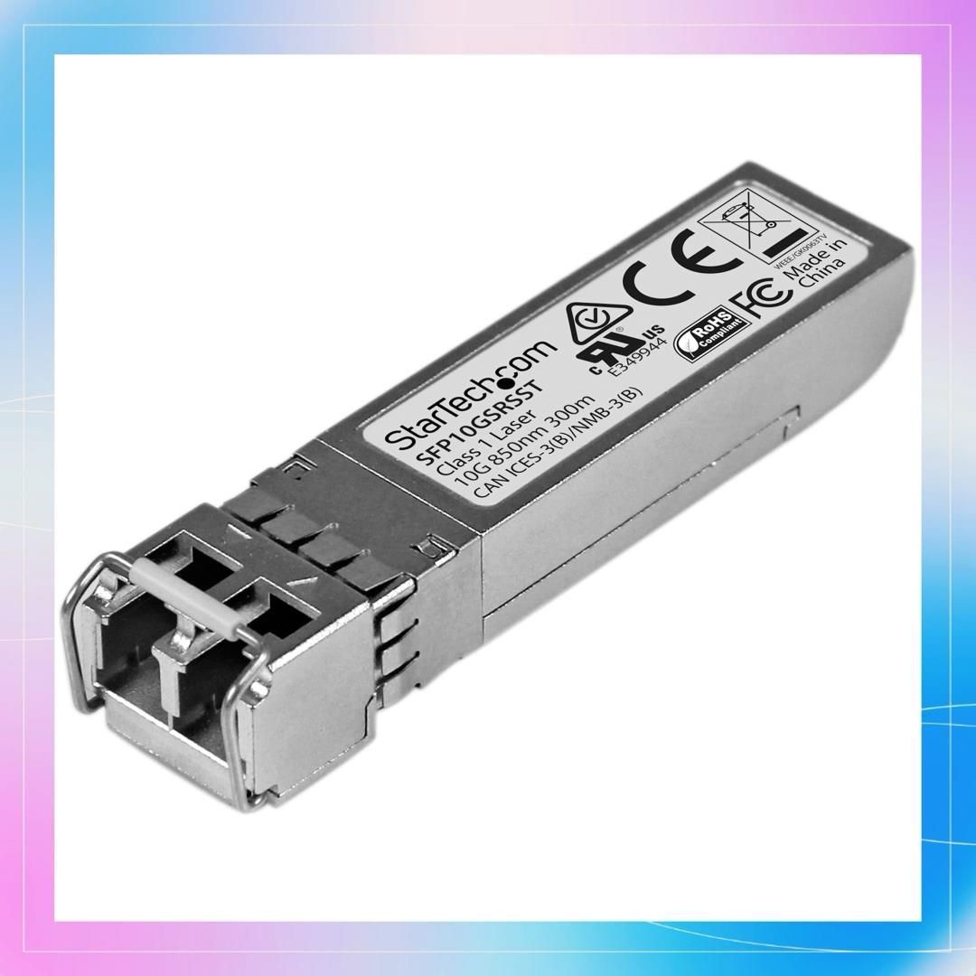 StarTech.com SFP+モジュール/Cisco製品SFP-10G-LR-40互換/10GBASE-LR準拠光トランシーバ/1310nm/DDM  SFP-10G-LR-40-ST :JB07Z14RC9D:sakurashopec - 通販 - Yahoo!ショッピング |  citylawyermag.com