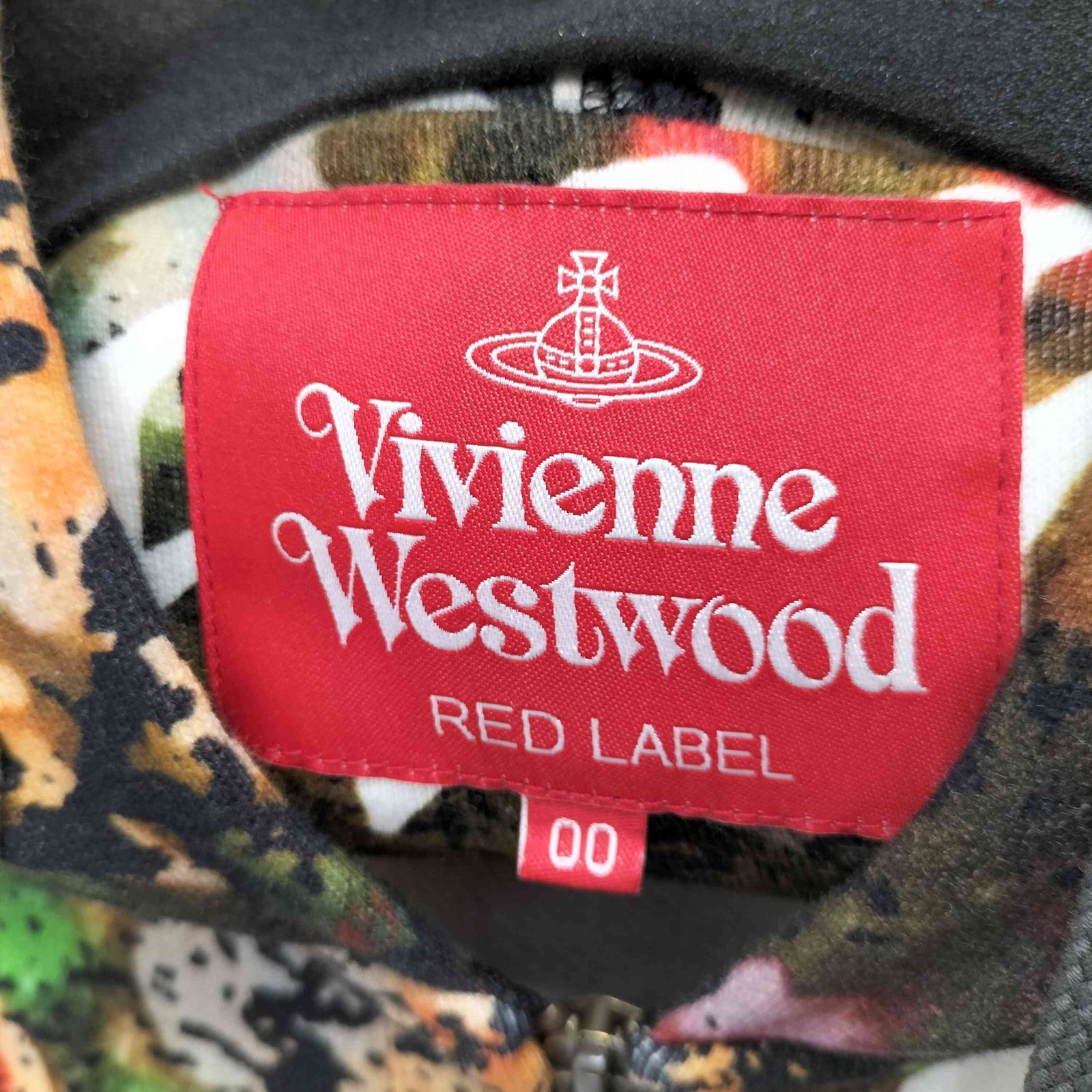ヴィヴィアンウエストウッドレッドレーベル Vivienne Westwood
