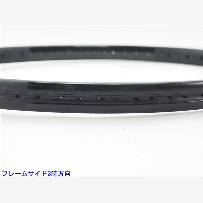 中古 テニスラケット ウィルソン プロスタッフ RF97 オートグラフ ブラック イン ブラック 2017年モデル (G4) WILSON PRO STA (c25070058c) 中古 テニスラケット ウィルソン プロスタッフ RF97 オート