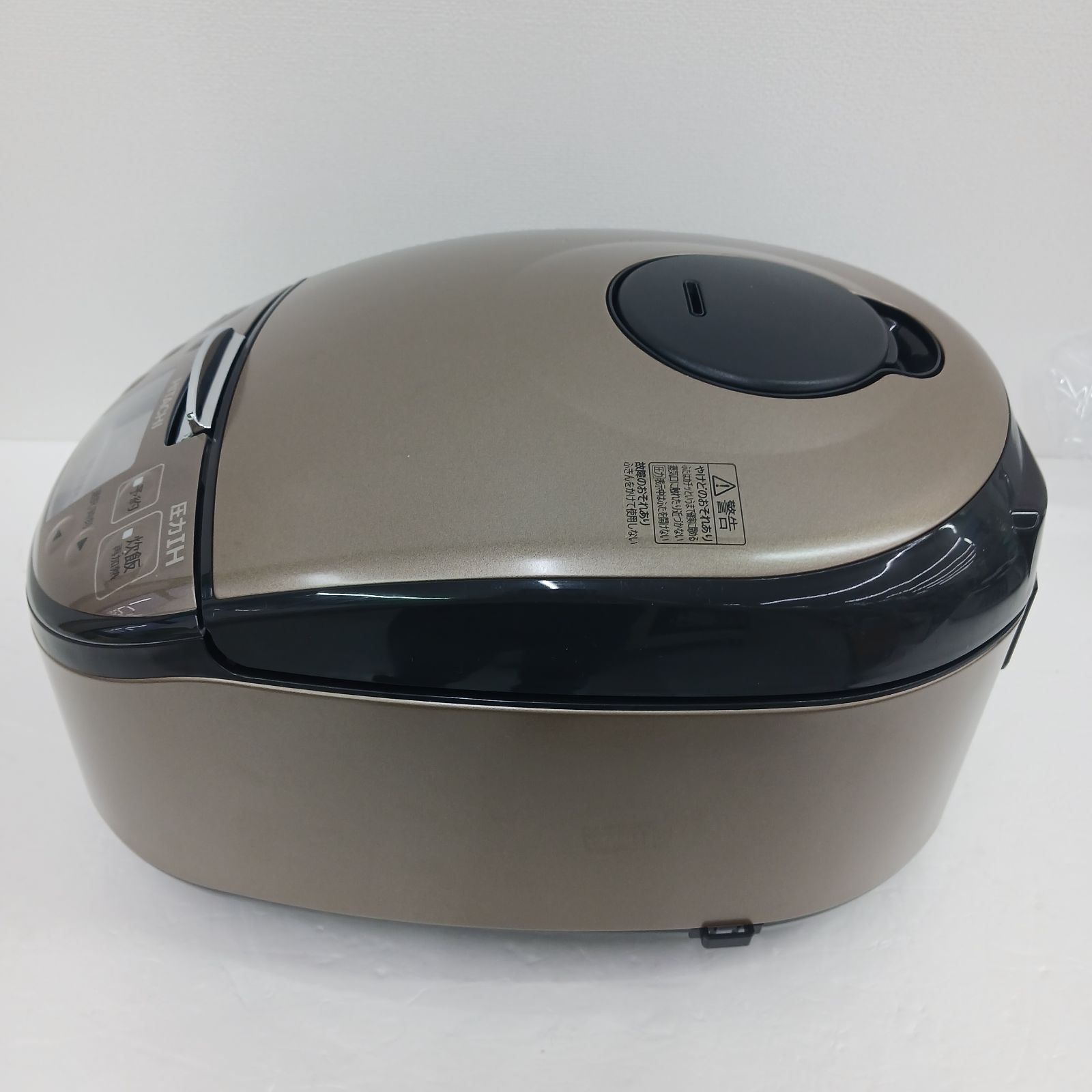 HITACHI IH炊飯器 RZ-G10EMT ブラウン 日立 IHジャー炊飯器 RZ-G10EMT