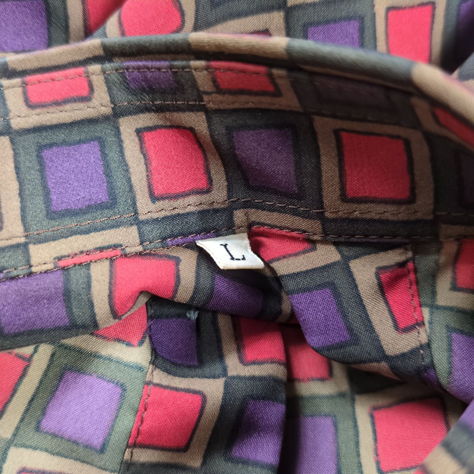 BALENCIAGA SPORTS 1990's Vintage Logo Embroidery Retro Print