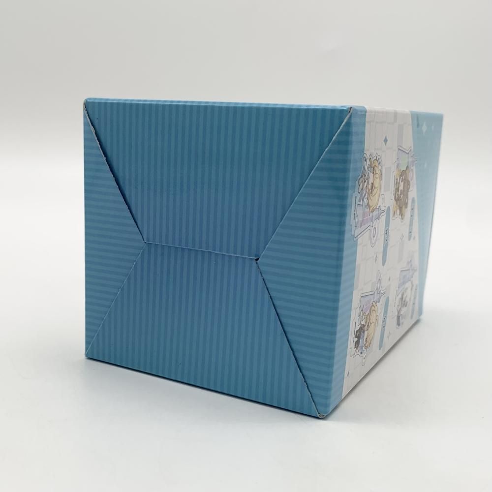 原神　トレーディングアクリルスタンドキーホルダー 1box未開封 中古】未開封 東武タワースカイツリー 原神×TOKYO SKYTREE 雷霊