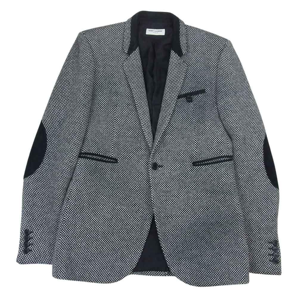 サンローラン　ジャケット SAINT LAURENT サンローラン 549763 Y527U スエードエルボー