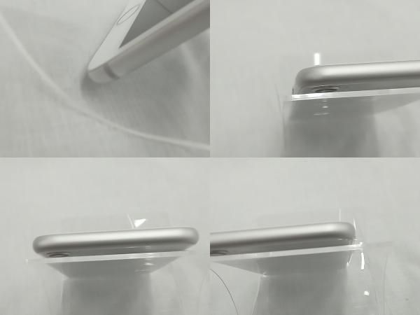 SIMロック解除済み MQ792J/A iPhone 8 64GB シルバー docomo