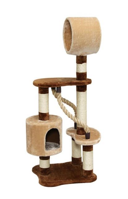 キャットランド CLF-6 ブラウン アイリスオーヤマ