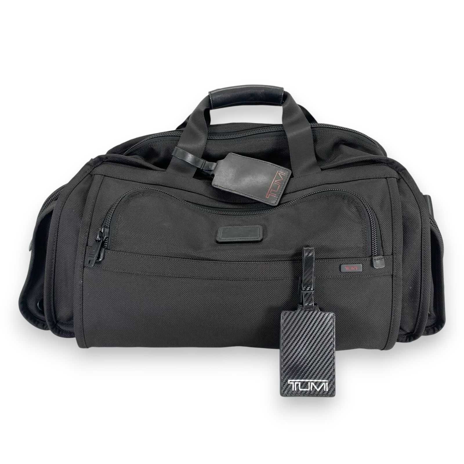 TUMI 22150DH スポーツダッフル（美品） 2025年最新】22150dhの人気アイテム - メルカリ