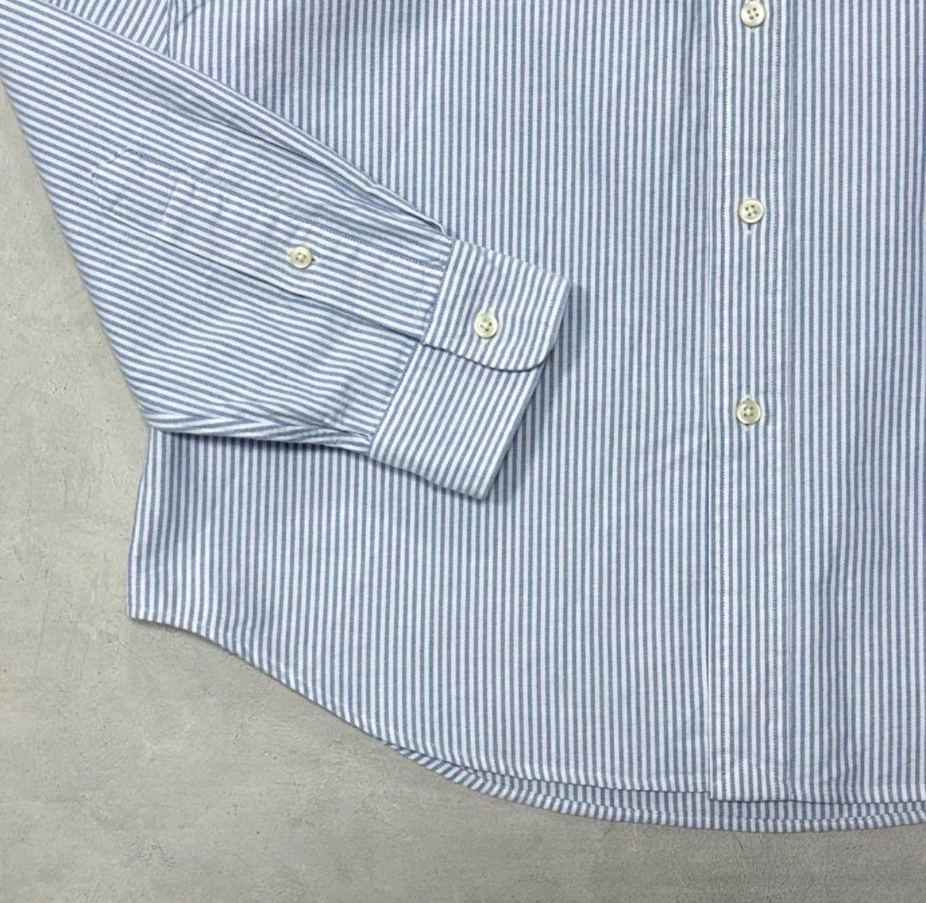 オックスフォード ボタンダウンシャツ