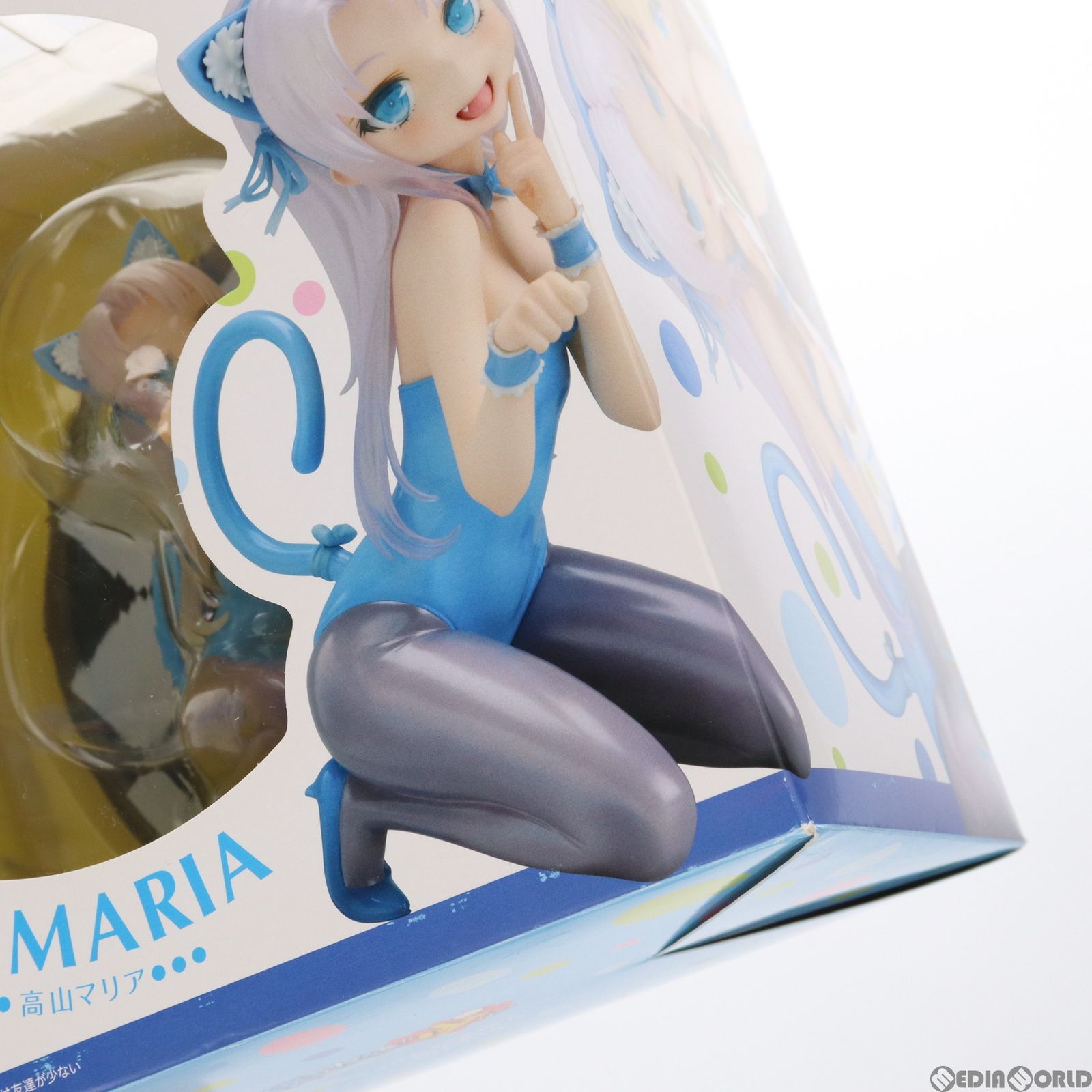 高山マリア(たかやままりあ) 僕は友達が少ない 1/7 完成品