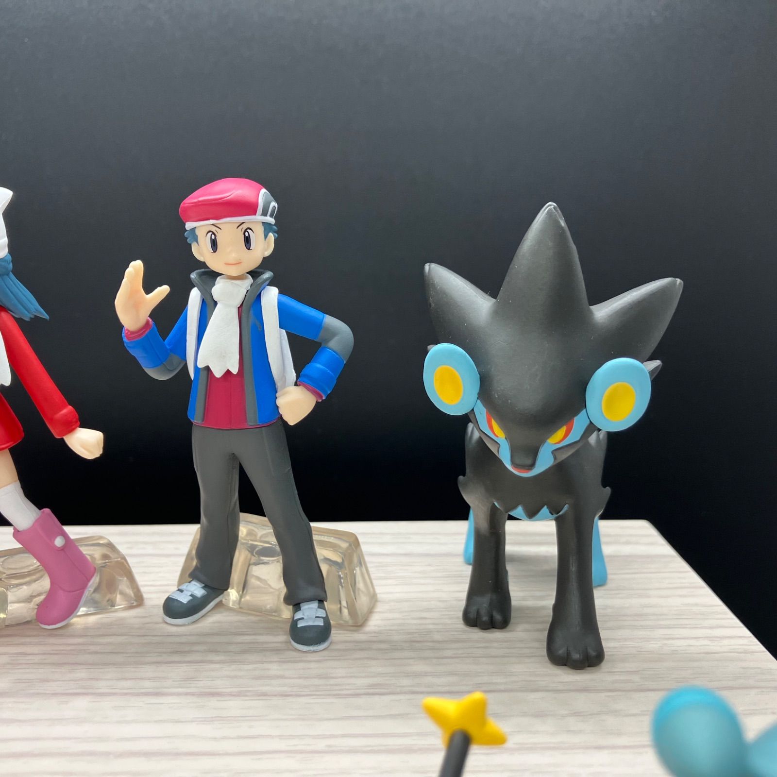 スケールワールド シンオウ地方2セット コンプリート【⑥ A-3 ポケモン