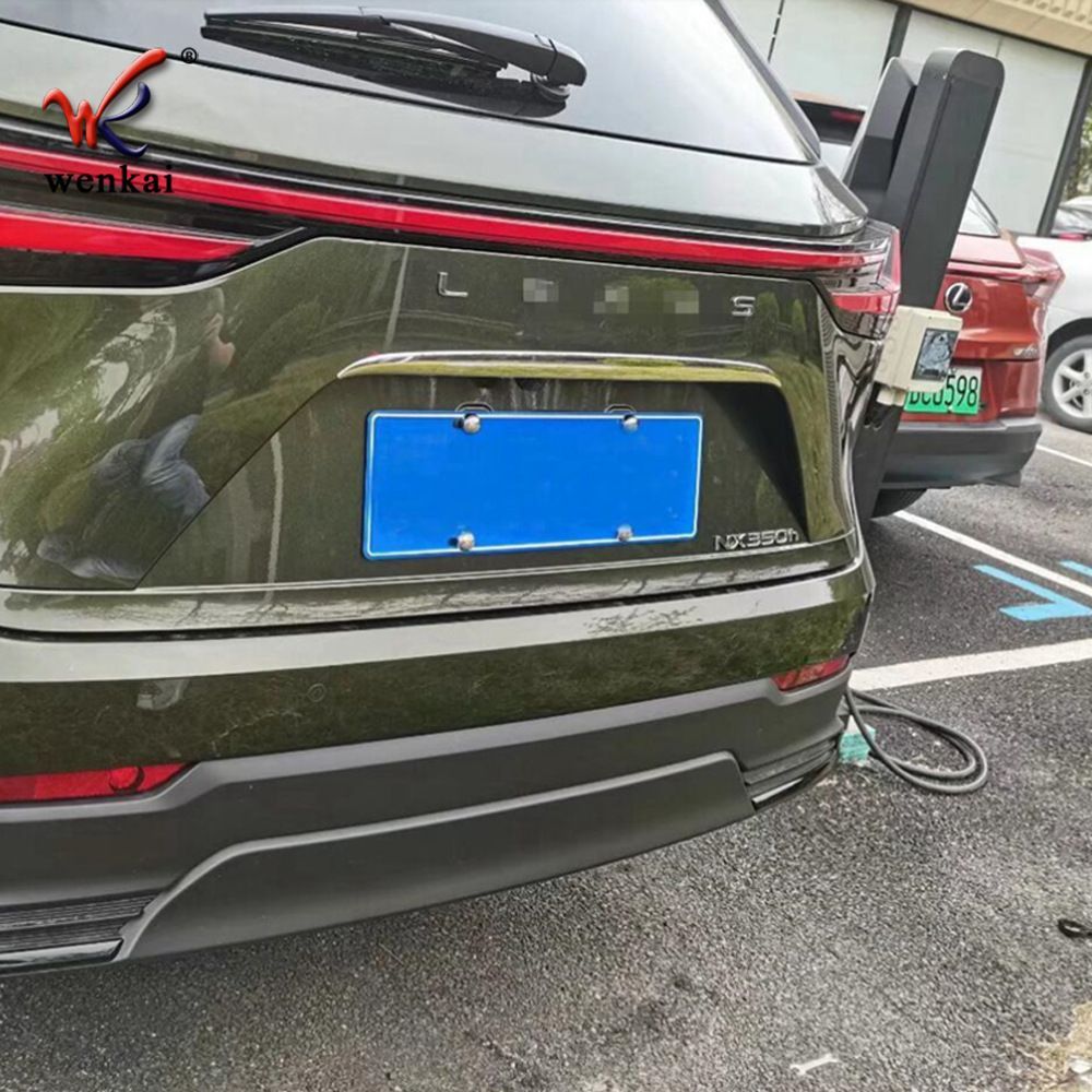 レクサスNX250 260 350h リアデコレーションバー モデル対応 - 1ピースセット 注目シリーズ ZZ520