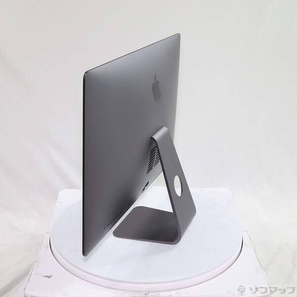 中古品〕 iMac Pro 27-inch Late-2017 MQ2Y2J／A Xeon_W 3.2GHz