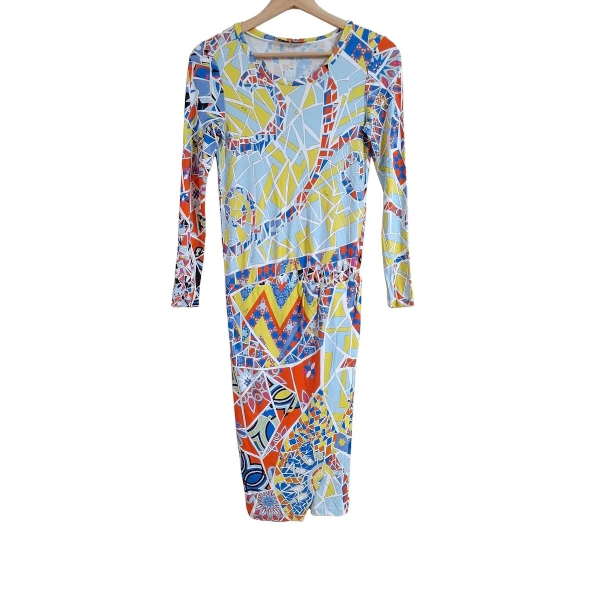 EMILIO PUCCI(PUCCI)(エミリオプッチ) ワンピース サイズ38(I) S