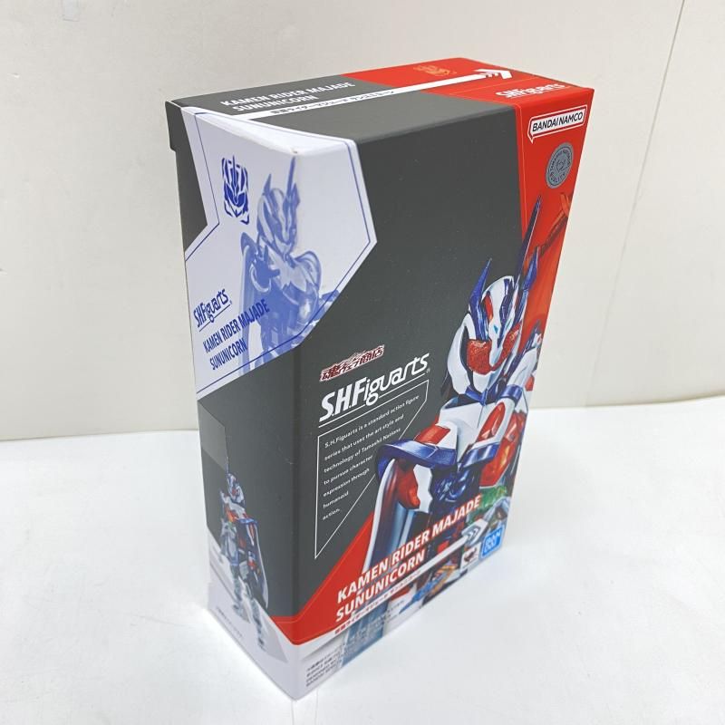 中古】【未開封】S.H.Figuarts 仮面ライダーガッチャード 仮面ライダー