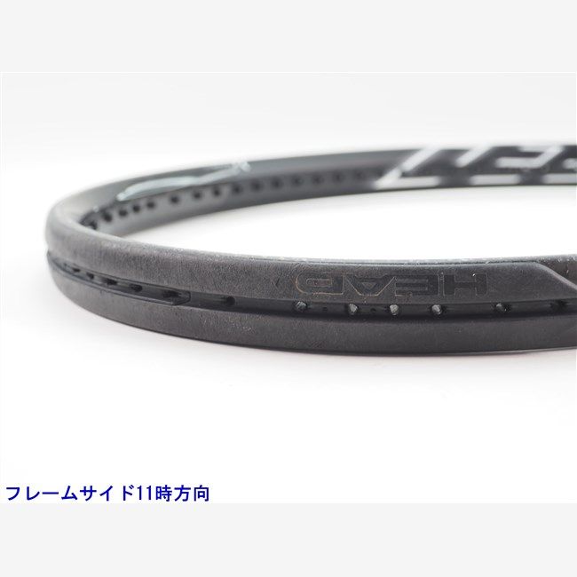 中古 テニスラケット ヘッド グラフィン 360 スピード エス 2018年モデル (G2) HEAD GRAPHENE 360 SPEED S 2018 (c25070359c) Amazon | ヘッド(HEAD) 2018 グラフィン360 スピードS SPEED S