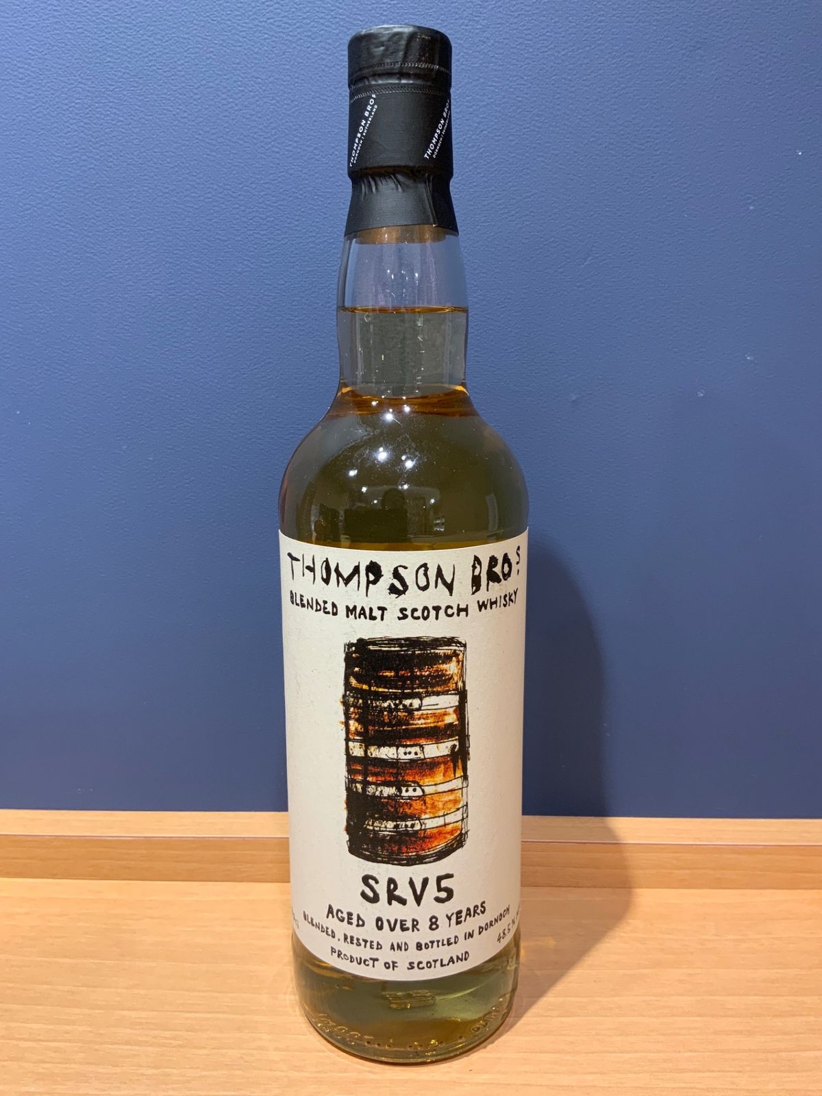 飲料・酒 トンプソンブラザーズ SRV5