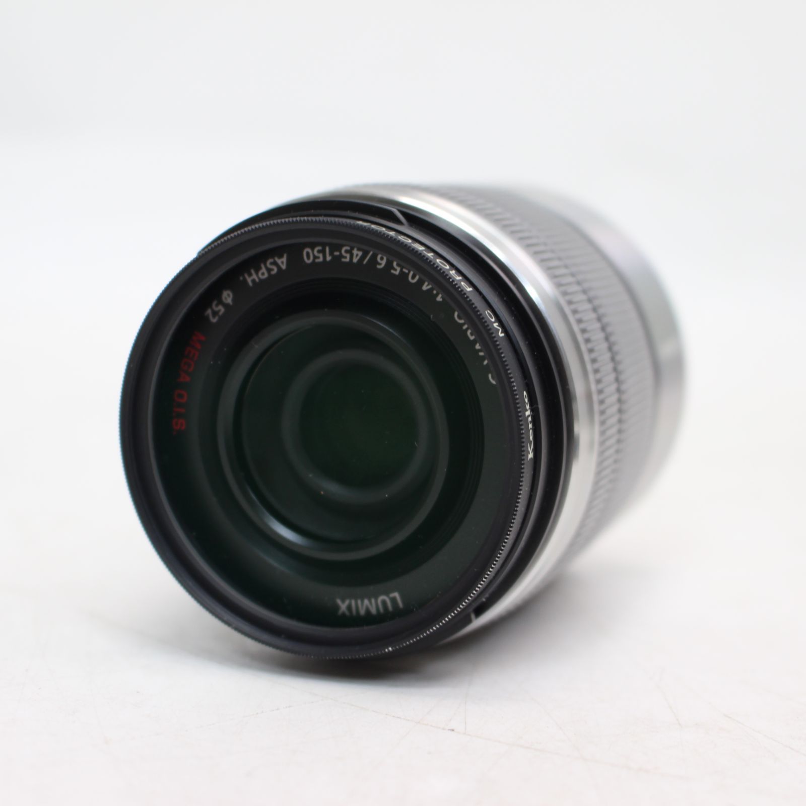 638)LUMIX G VARIO 45-150mm/F4.0-5.6 ASPH./MEGA O.I.S. H-FS45150 