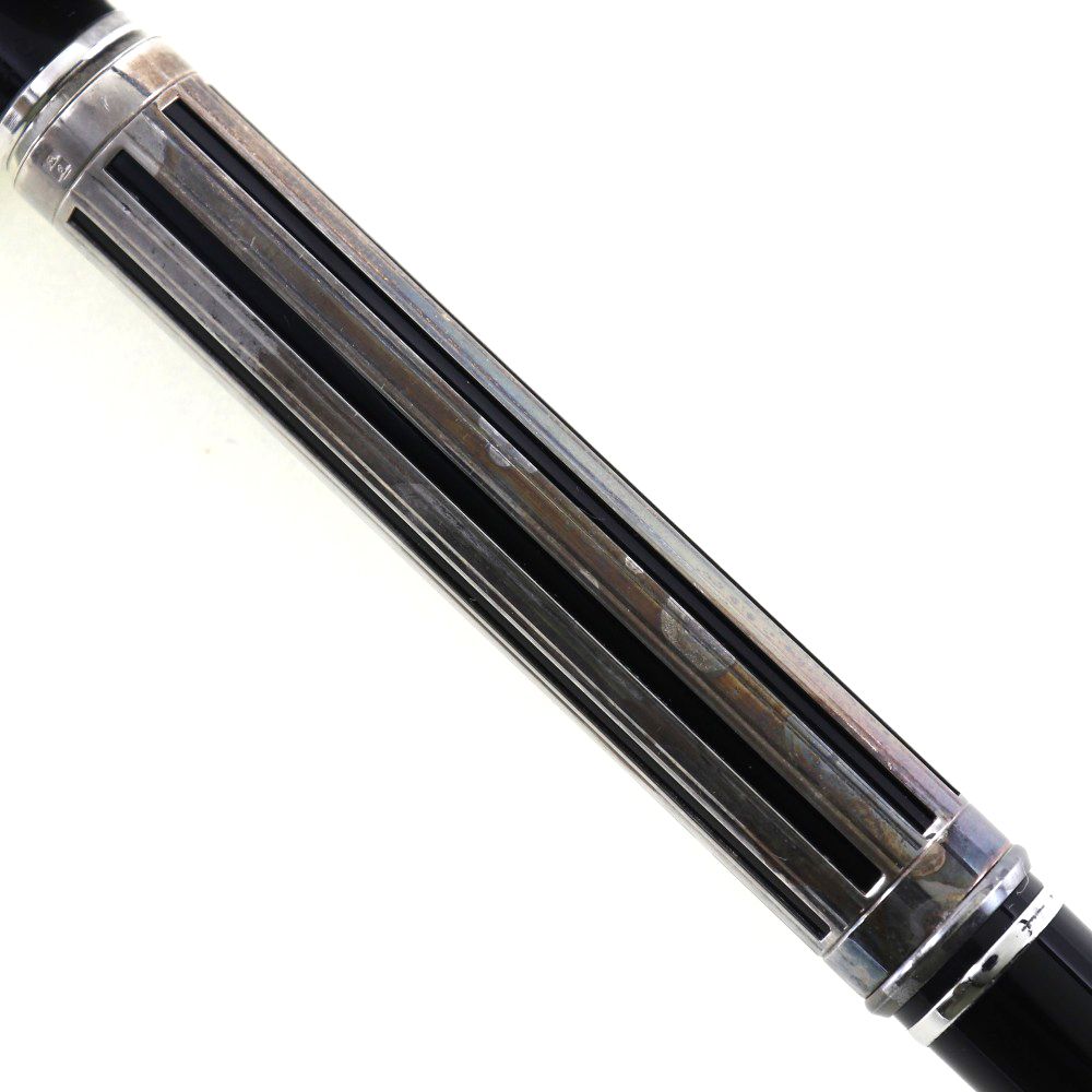 WATERMAN】ウォーターマン ル・マン200 ナイト＆デイ シルバー 筆記