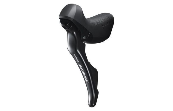 【新品・2営業日で発送】SHIMANO シマノ 左レバーのみ 2S STIレバー ISTR7000LIL ブラック ST-R7000